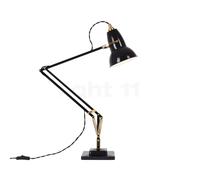 Anglepoise Original 1227 Brass, lámpara para escritorio, negro