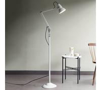 Anglepoise Original 1227 lámpara pie lino blanco True