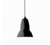 Original 1227 Midi Lámpara Colgante Negro Azabache