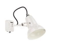 Anglepoise Original 1227 Mini, lámpara de pared, lino blanco
