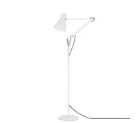 Anglepoise Tipo 75 lámpara de pie blanco alpino True