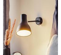 Anglepoise Type 75 aplique negro