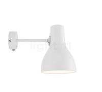 Anglepoise Type 75, lámpara de pared, blanco