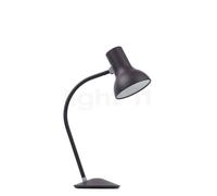 Anglepoise Type 75 Mini, lámpara de sobremesa, negro