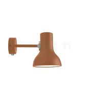 Anglepoise Type 75 Mini Margaret Howell, lámpara de pared, Sienna