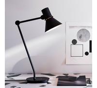Anglepoise Type 80 lámpara de mesa, negro mate True