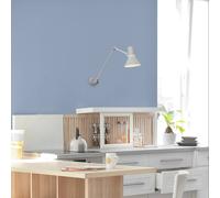 Anglepoise Type 80 W3 aplique, gris niebla