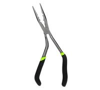 Angler’s Hook Removal Tool - Ergonomic Grip Fishing Accessory | Alloy Extractor with Anti-Slip Handle, Efficient Hook Release Device for Stream Pond, Boat Fishing Trips, Ideal for Beginners, Men,