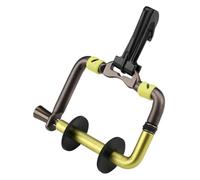 Angler Tippet Organizer - Compact Fishing Line Storage Rack | Strong Non-Skid Base with Easy Access Slots for River Lake Sea Fly Fishing, Portable Gear Management System for Professional Sportsmen