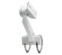 Angles - Accesorios de montaje ajustables para cámara de seguridad CCTV, soporte de esquina de pared para exteriores, juego de montaje de fácil instalación