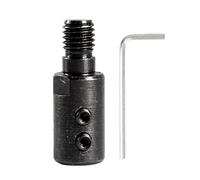 Angles Grinders Mandriles de eje de motor, acopladores de acoplamiento, portabrocas de acoplamiento de 5/6/8/10/12/14/16 mm conexión de manga