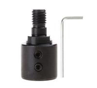 Angles Grinders Mandriles de eje de motor, acopladores de acoplamiento, portabrocas de acoplamiento de 5/6/8/10/12/14/16 mm conexión de manga