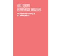 Angles Morts Du numérique Ubiquitaire (ebook)