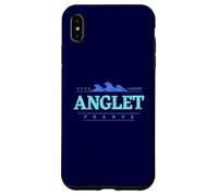 Anglet Francia | Anglet Pays Costa de Francia Vasca Carcasa para iPhone XS Max