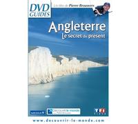 Angleterre : Le secret du présent [Francia] [DVD]