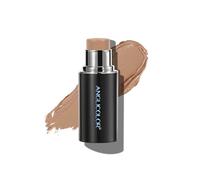 Anglicolor Barra de contorno bronceador, barra bronceadora cremosa, barra de contorno suave para rasgos faciales definidos, larga duración y acabado natural, lápiz cremoso de contorno (02# Marrón