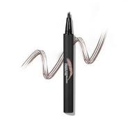 Anglicolor Lápiz de Cejas,Punta de Pincel Precisa,Para Cejas Pobladas y Coloridas,Sin Transferencia,Dura Todo el Día,Cejas Falsas Infalibles,Vegano y Cruelty Free,0.6 ml (0I# CARAMEL BLONDE)