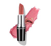 Anglicolor Pintalabios Rosa Metallic Brillo,Barra De Labios Hidratante