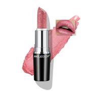 Anglicolor Pintalabios Rosa Metallic Brillo,Barra De Labios Hidratante