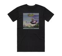 Angling Feelings Kaipa T-Shirt Aleena Gibso Rock tee Nattdjurstid Black XL