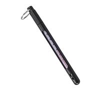 Angling Gear - Temperatura Gauge For Fishing 12 cm | Acuario Monitor, Glass Water Thermometer With Protective ABS Case And Hanging Ring, -30 °C to 150 °C Fish Tank Monitor For Kayaking River Lake