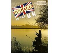 Angling In The UK : Book & DVD :