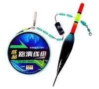 Angling Line - Automatic Bobber Saltwater Wire, Fishing Tool | Dock Fishing Lines for Anglers Fishermen Fathers Husbands Saltwater Sea Lake Stream Reservoir Pond