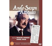 Anglo Saxon Attitudes: The Complete Series [Region 2]