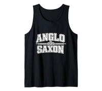 Anglosajona - Inglaterra Medieval Camiseta sin Mangas