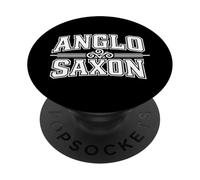 Anglosajona - Inglaterra Medieval PopSockets PopGrip Adhesivo