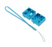 Angoily 1 Pc Abridor De Teclado Accesorios Teclas De Teclado Mecánico Suministros De Teclado Accesorio De Teclado Mecanico Removedor De Tapa De Llave Aleación De Aluminio