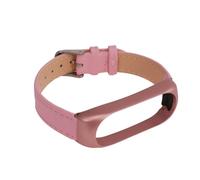 Angoily 1 Pc Correa De Pulsera Para Banda 4 Relojes De Pulsera Para Hombres Correa De Banda 4 Correa De Reemplazo De Reloj Correa De Reloj Banda 4 Correa De Reloj Cómoda Rosa