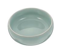 Angoily 1 Pieza Plato de Cerámica para Tinta Recipiente para Lavado de Pinceles Estilo Chino Accesorio de Escritura y Decoración para Caligrafía para Amantes del Arte