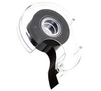 Angoily 1 Rollo Cinta Magnética Adhesiva Flexible de Tiras Magnéticas para Manualidades y Proyectos Diy para Refrigeradores Tableros Magnéticos y Uso Oficina