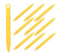 Angoily 10 piezas Bolígrafos Magnéticos para Pizarra Estilógrafo para Dibujo y Escritura para Creatividad y Educación de Limpiar y Portátil