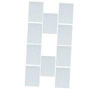 Angoily 10 Piezas Papel De Transferencia De Calor Transferir Papel De Impresora De Transferencia De Calor Camisetas Papel Transfer Transferencias De Calor Para Camisetas Blanco