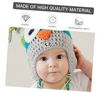 Angoily 100 Piezas Botones de Madera con Diseño de Panda Dobles Orificios para Coser y Manualidades Diy Resistentes y Ecológicos Perfectos para Decoración y Proyectos