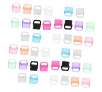 Angoily 100 Piezas Unidades Tapones Antipolvo USB-c de Plástico Flexibles y Duraderos Cubiertas Protectoras para Tipo C de Teléfonos y Portátiles Diseño Compacto para Protección contra