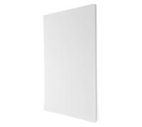 Angoily 100 Unidades Lámina de Película Transparente para Laminación de Fotos y Documentos Grosor de 50 Micras, Material Pet y Eva, Diseño Simple y Excelente Transparencia para Protección