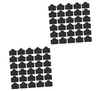 Angoily 100piezas Tapa De Ethernet Antipolvo De Protector De para Pc Router y Laptop Cubierta para Prevención De Errores Suciedad