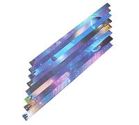 Angoily 1360 Piezas Papel de Origami para Manualidades Diy Accesorios de Papiroflexia de para Niñas para Proyectos Escolares y Momentos Familia