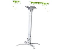 Angoily 15kg Soporte De Proyector Ajustable para Techo Montaje De Pared para Proyector Led Capacidad De Compatible De Hierro