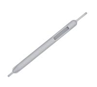 Angoily 1Pc Anti-Perdida Estuche De Silicona para Bolígrafo Lápiz 1/2 Carcasa Lápiz Capacitivo Funda para Lápiz Capacitivo Estuche Lápices Funda Protectora Lápiz