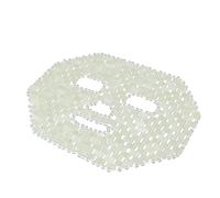 Angoily 1Pc Xiuyu Máscara Ojo Relajante Anti Envejecimiento Caliente Con Los Ojos Vendados Máscara De Ojeras Herramienta De Máscara Para Dormir Mini Espejo Máscara De Piel Para Niños