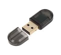 Angoily 1pieza Adaptador USB WiFi Inalámbrico para Pc Rápida y Estable Compatible Múltiples Dispositivos Portátil y De Usar