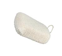 Angoily 1pieza Esponja De Baño Exfoliante Natural Para Cepillo De Masaje Corporal Para Limpieza y Cuidado Piel