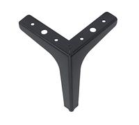 Angoily 1pieza Patas De Muebles De Soporte para Sofá Mesa Gabinetes Diseño Fáciles De Instalar para Renovaciones Casa y Oficina