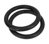 Angoily 2 Anillos de Gimnasia Resistentes 400kg de Abs Accesorios Fitness Ideales para Entrenamiento de Fuerza Muscular para Ejercicios de Cuerpo Completo