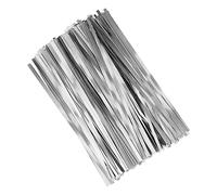 Angoily 2 Paquetes De Piezas Para Fabricación De Baterías De Tiras De Níquel Juego De Tiras De Níquel De Alta Pureza Herramienta De Soldadura Y Soldadura Compatible Con Baterías 18650