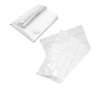 Angoily 2 Piezas Bolsas de Compresión al Vacío Material PA y PE Gran Capacidad Protección contra Humedad para Colchones y Ropa para Dormitorio y Sala de Estar